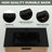 30" Bathroom Vanity with Drawers-1986217094