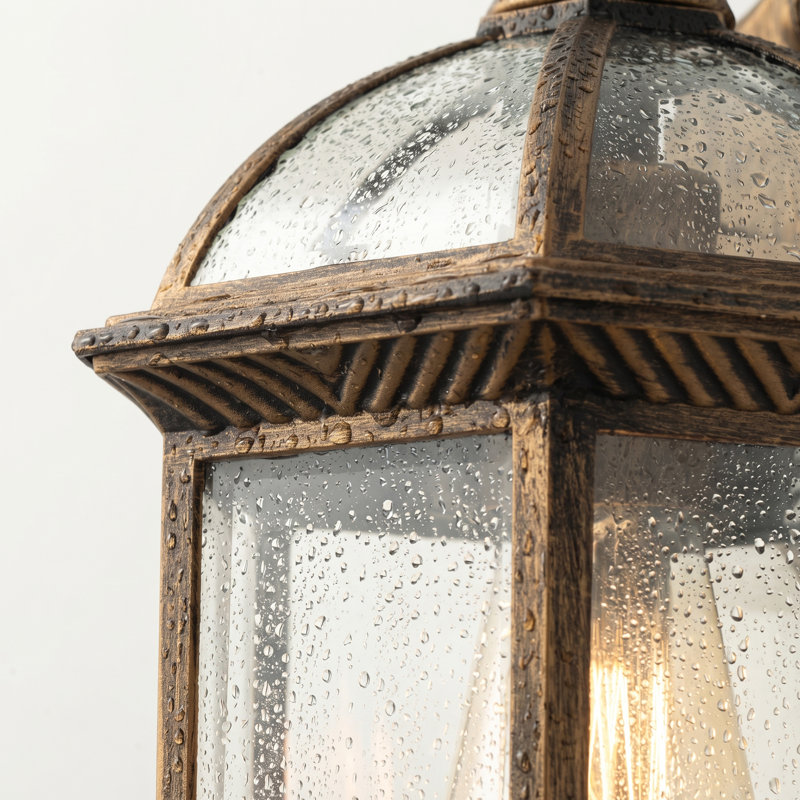39.5cm H Outdoor Sconce