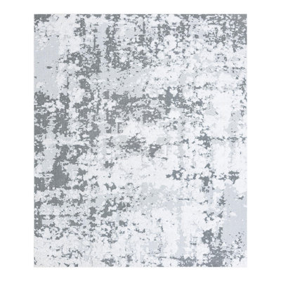 Performance Cotton Abstract Indoor Rug