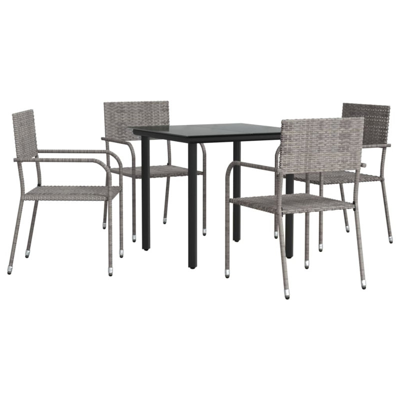 Ensemble repas 5 pièces Hokku Designs