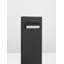 Black Integrated LED Metal Bollard Light-1222462349