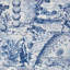 Schumacher x Johnson Hartig Modern Toile Wallpaper-45074273