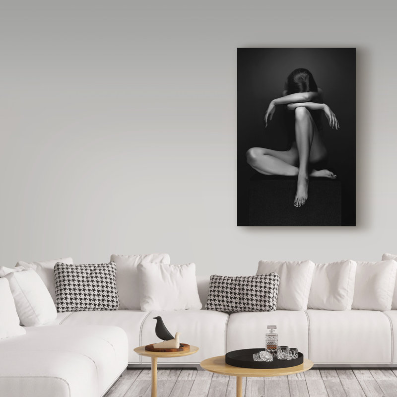 Modern & Contemporary, 32" H x 22" W x 2" D