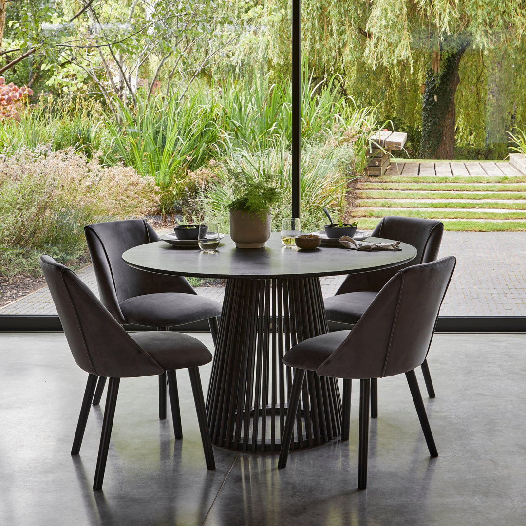 Hopley 4 - Person Dining Set