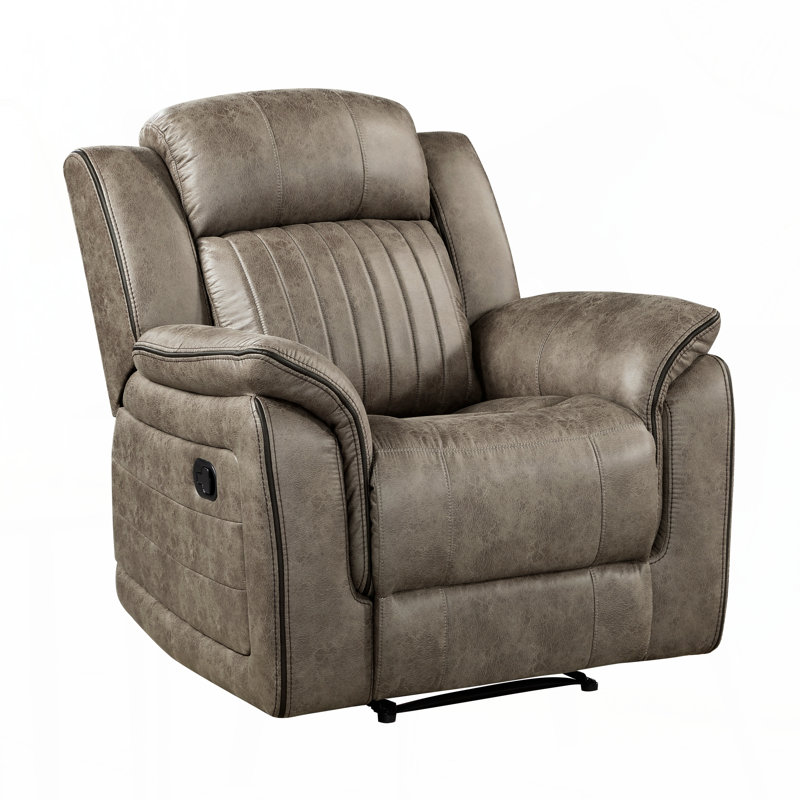 Fauteuil inclinable 1 pièce Classic Sandy Brown
