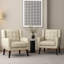 Fauteuil d'appoint Jaqueze-1745554430