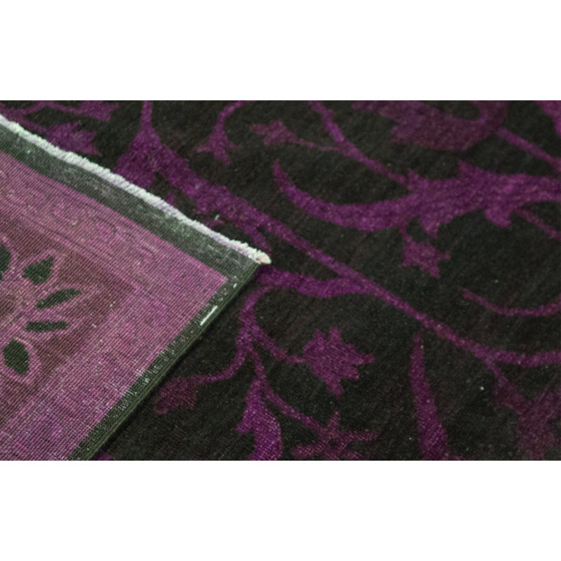 Hand Woven Wool Oriental Area Rug