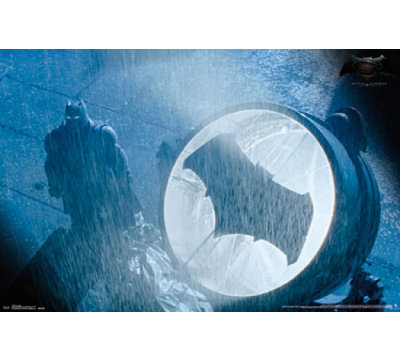 Batman Vs. Superman - Signal, reproduction d'affiche (34 x 24)