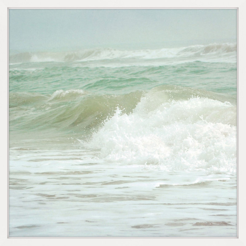 Sharon Kalstek - Single Picture Frame Print, 51cm H x 51cm W x 3.81cm D