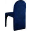 Chaise d'appoint en velours Car Pathia-307871082