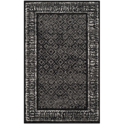 Onecre Geometric Area Rug