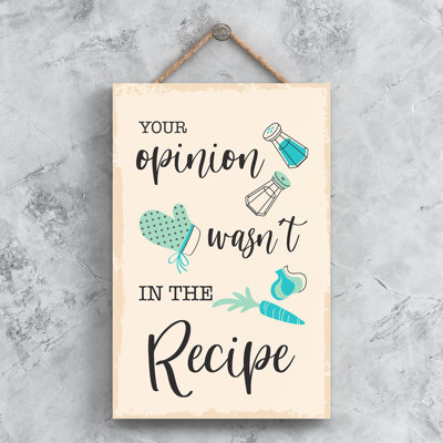Words And Text Wall Decor