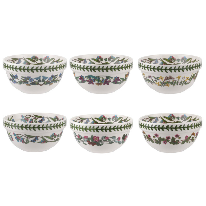 Portmeirion Botanic Garden Stacking Bowl 7"