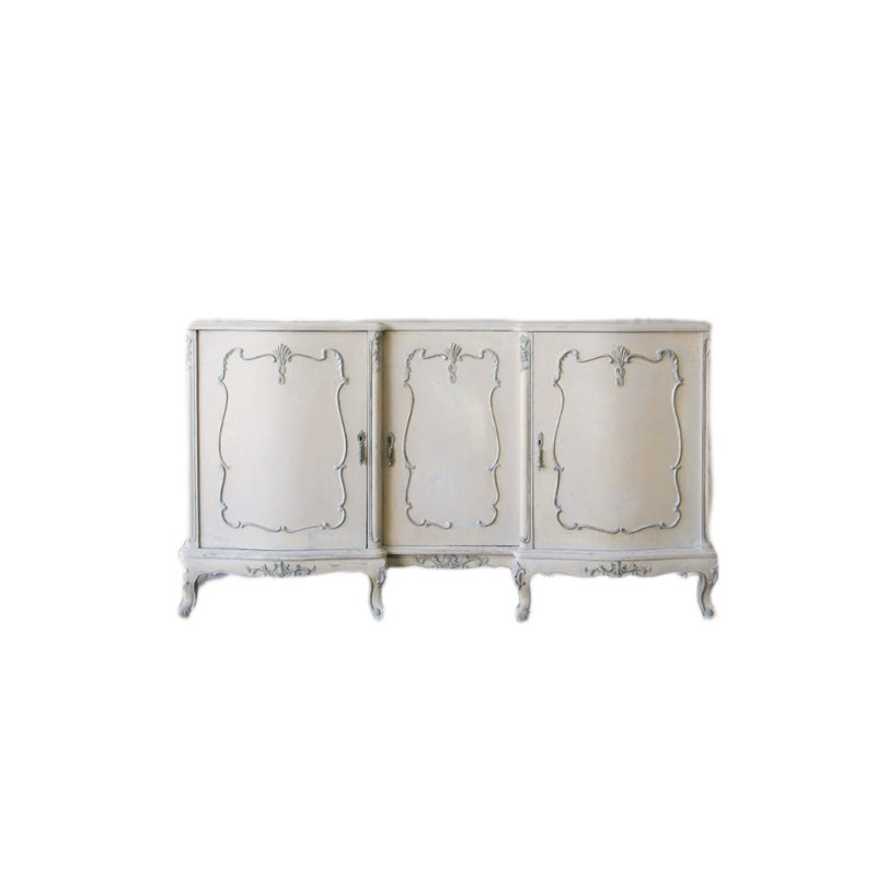 Armoire d'appoint style européen