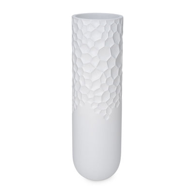 Marziah Planter In Matte 60 Inch Height