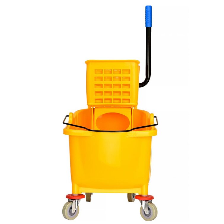 34 qt. Bucket With Wringer Combo