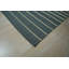 Tapis tissé à la main multicolore en laine tissé à plat multicolore Kishanna-1189699570