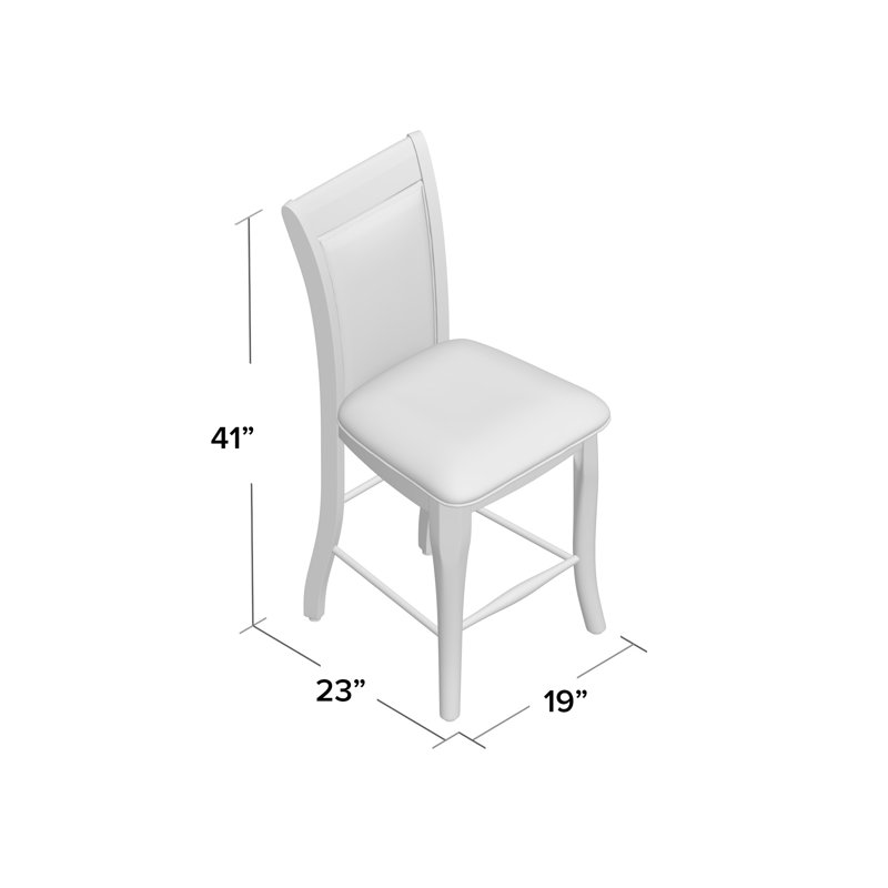 Tabouret de comptoir 24 po Swenson