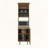 Austin Tall Freestanding Kitchen Pantry