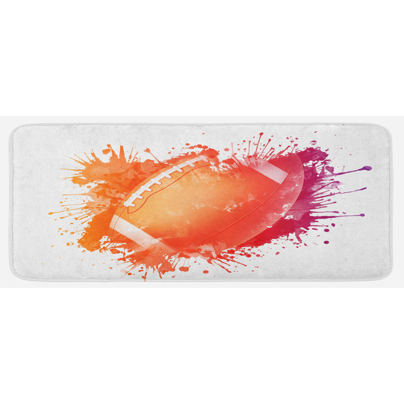 Tapis de cuisine sports