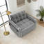 1 canapé-lit pliable polyvalent en 3 longueurs-389846099