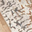 Tapis gris / ivoire Northwick-25253472