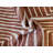 Knidos - Indoor, Machine Washable Area Rug - 3'x5' Beige Orange Home Carpet-1680933845