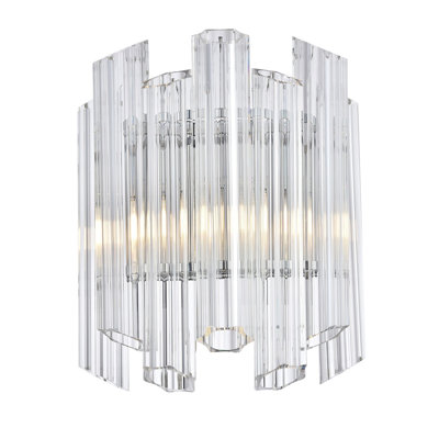 Adamsburg Flush Mounted Sconce