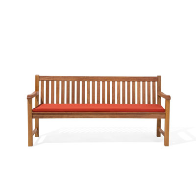 Stuttgart Solid Wood Outdoor Bench