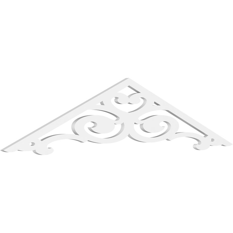 Pignon Hurley, 48 po x 10 po x 1 po, 5 / 12, Plastique