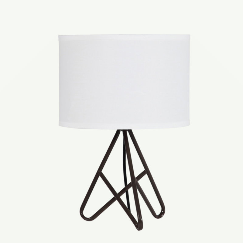 Casella Metal Table Lamp