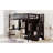 Jamner Kids Twin Loft Bed with Drawers-320072575-320072545
