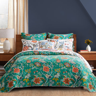 Carmina King Quilt Set