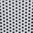 Rattan Arm Chair in Black/White/Natural