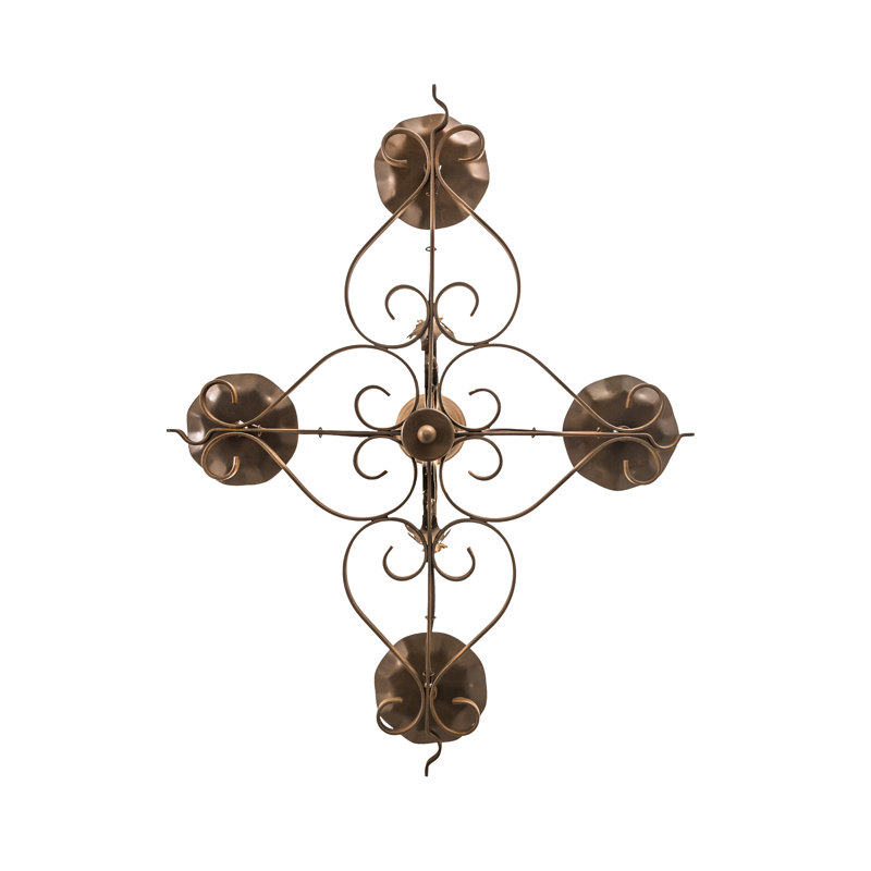 Elianna 4 - Light Chandelier