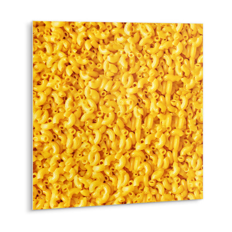 Charvette 30cm x 30cm PVC Mosaic Tile in Yellow