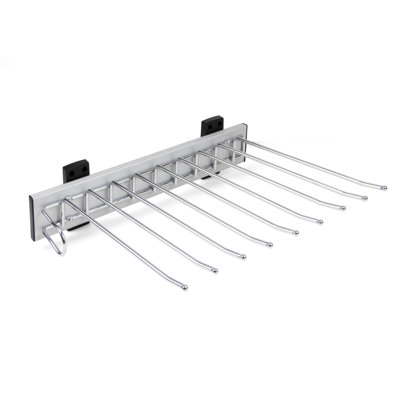 Pizarro 47cm 4 Towel Bar