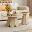 Ensemble de table de salon 2 pièces-1480367025