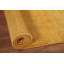 Tapis jaune / jaune moderne Gabbeh