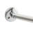 44'' Curved Shower Curtain Rod