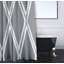 Rideau de douche simple Gate Keeper-14409824