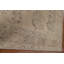 Tapis traditionnel délavé 8 x 11