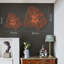 Horloge murale Azalea - Kristlynn-518926530-518926528