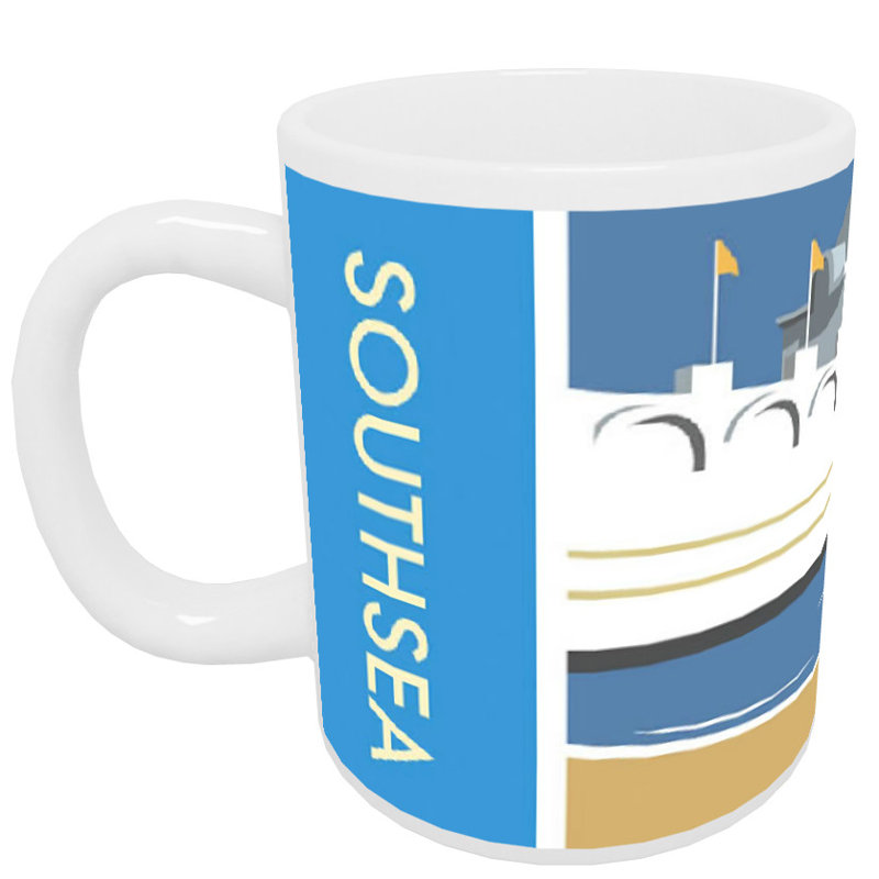 Katarina Earthenware Coffee Mug