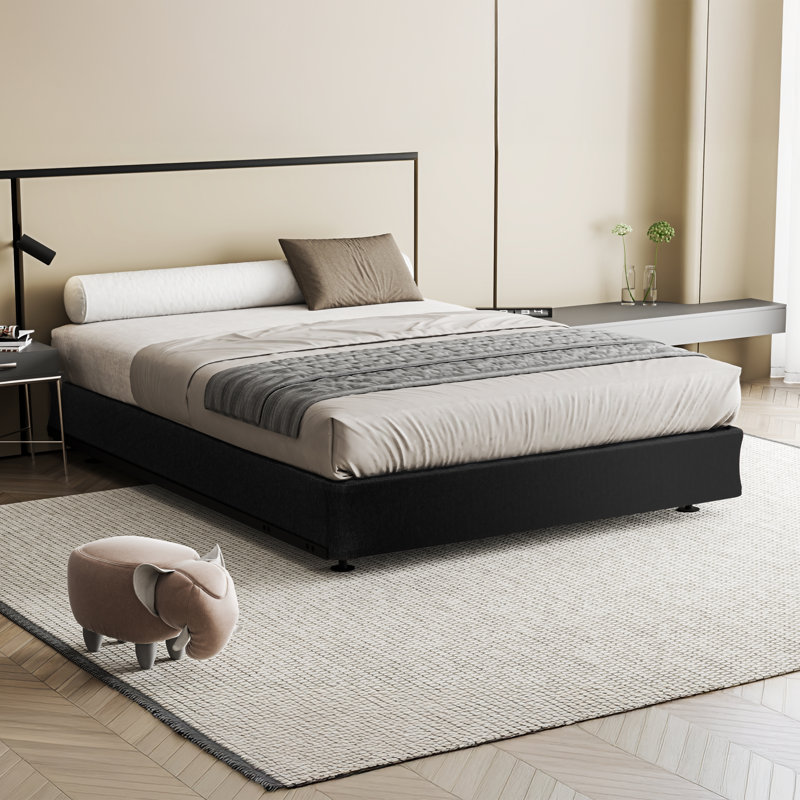 Sommier tapissier Insta-Box 9 po, Grand