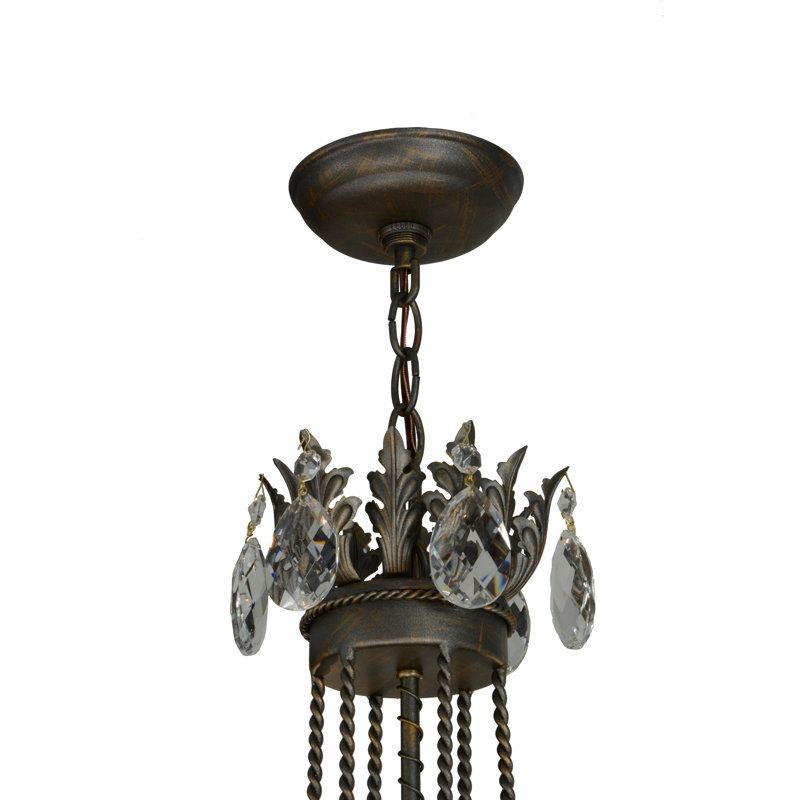 Launcest 6 - Light Chandelier
