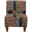 Fauteuil de chambre en polyester 28,25 po Zoe-33627289