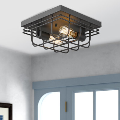 Jasonn Flush Mount
