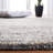 Moniz Hand Tufted Wool/Cotton & Other Fiber Solid Color Rug in Dark Brown-435225795