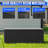 180 Gallon Deck Box, Resin Outdoor Storage Box-117199341
